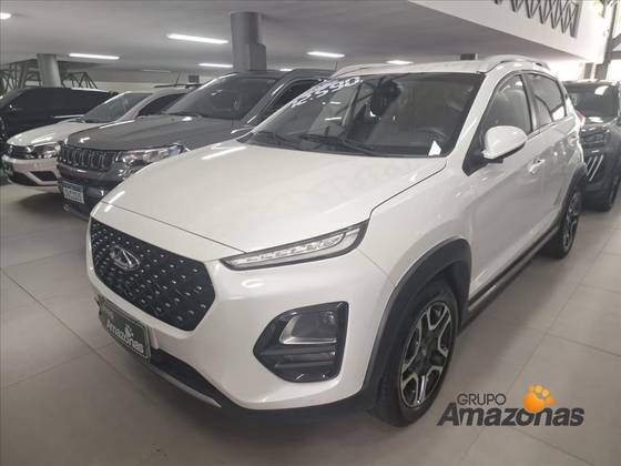 CAOA CHERY TIGGO 3X 1.0 VVT TURBO iFLEX PRO CVT CAOA CHERY TIGGO 3X 1.0 VVT TURBO iFLEX PRO CVT